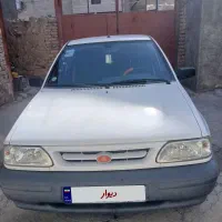 ماشین مدل ۹۸ بسیار سالم