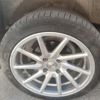 رینگ وسون و لاستیک ۱۶