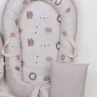 تشک گارد دار نوزاد برند Ela