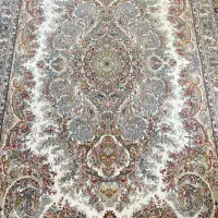 دو عدد فرش مرینوس کاشان ۶ متری|فرش|جم, |دیوار