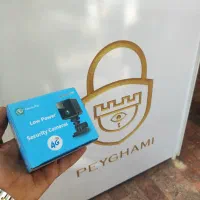 دوربین مکعبی سیمکارتی ودوربین لامپی وایفایی360درج