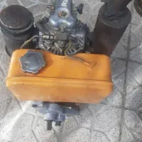 موتور دیزل برق آب غلطک قیرپاش کمپکتور هاتس