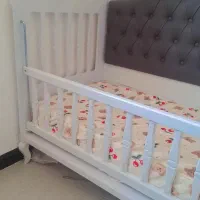 تخت خواب بچه گانه|تخت و سرویس خواب|چرداول, |دیوار