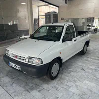 وانت پراید ارتقا یافته/نمایندگی ناصری
