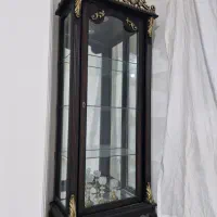 ویترین کاملانوباپشت آینه