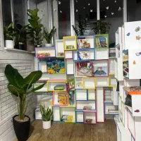 دکور - کتابخانه