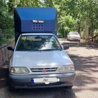 پراید وانت مدل ۱۴۰۱