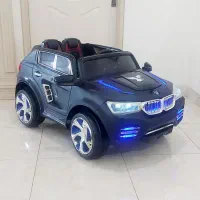 ماشین شارژی بی ام و