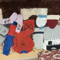 بلوزشلوار|کفش و لباس بچه|مراغه, |دیوار