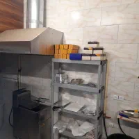 واگذاری مغازه درحال کار ساندویچی|اجارهٔ مغازه و غرفه|یزد, |دیوار