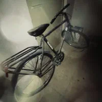 دوچرخه دماوند سایز 26 سالم ومرتب|دوچرخه، اسکیت، اسکوتر|گلبهار, شهر جدید گلبهار|دیوار