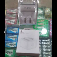 شارژر آیفون با کلگی|لوازم جانبی موبایل و تبلت|تهران, باغ فیض|دیوار