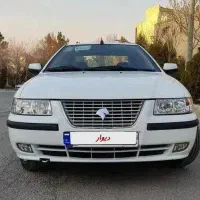 سمند ال ایکس ef7  مدل ۹۶