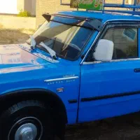 نیسان مدل ۹۸ فابریک|خودرو سواری و وانت|شیراز, شهرک سراج|دیوار