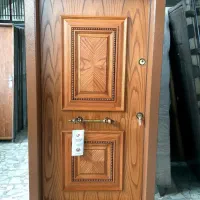 درب ضدسرقت لاین ترک کرکره برقی،نرده استیل کدZ011|مصالح و تجهیزات ساختمان|شیرگاه, |دیوار