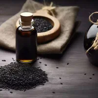 روغن سیاهدانه محلی