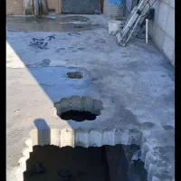 برش بتن کرگیری و سوراخکاری گردبر|خدمات پیشه و مهارت|اردبیل, |دیوار