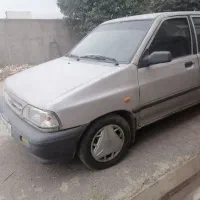 پراید 86 دوگانه کارخانه