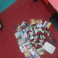 دسته بازی ،چند بازی