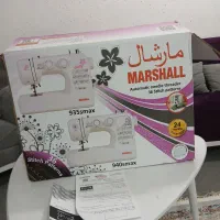 چرخ خیاطی مارشال ۹۴۵|چرخ خیاطی و ریسندگی|شهرضا, |دیوار