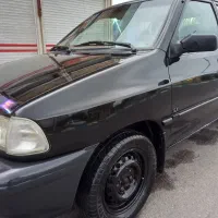 پراید صبا مدل ۸۴ بدنه اینه.بی رنگ|خودرو سواری و وانت|رشت, توشیبا|دیوار