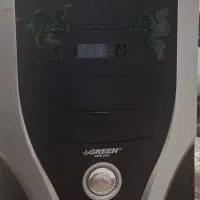 کیس استوک با i7 و RX580 (فروش فوری)