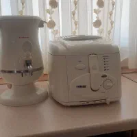 سرخ کن و سماور برقی ژاپن