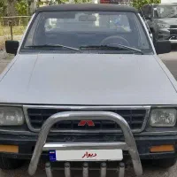 وانت میتسوبیشیL200، مدل ۱۹۹۲
