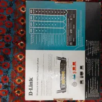 مودم D-Link|مودم و تجهیزات شبکه|شهریار, کردزار|دیوار