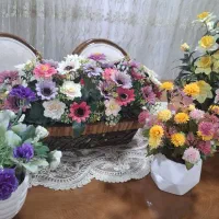 گل مصنوعی