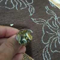 انگشتر|بدلیجات|سنگدوین, |دیوار