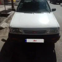 پرایدصندوق دار