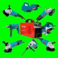 دستگاه جوش دریل پیکور سنگ فرز( ابزار ملت )