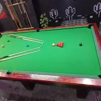 میز بیلیارد ایت‌اسنوکر