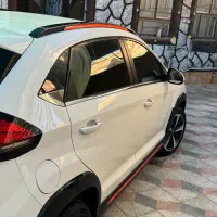 X33 کراس دستی|خودرو سواری و وانت|شیراز, زرهی|دیوار