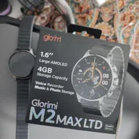 ساعت گلوریمی m2 max ltd