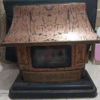 بخاری شومینه ای