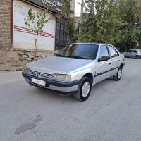 405مدل 90 دوگانه کاراخانه