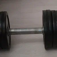 دمبل ۶ کیلویی