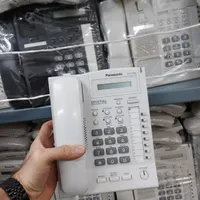 تلفن پاناسونیک سانترال مدل kx-tg7665 درحد|تلفن رومیزی|تهران, فردوسی|دیوار