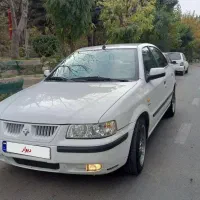 سمند LX EF7مدل ۹۲دوگانه شرکتی بیرنگ کم کارکردنونو|خودرو سواری و وانت|کرج, چمن|دیوار