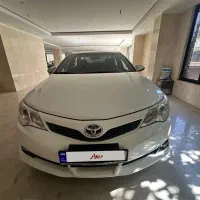 تویوتا کمری ۲۰۱۲ glx