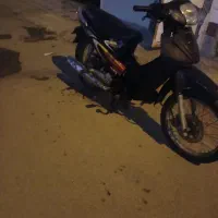 موتور لاکی 125