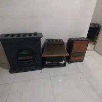 بخاری گازی نو