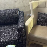 مبل|مبلمان خانگی و میز عسلی|بروجرد, |دیوار