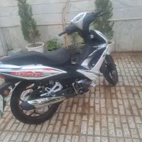 موتور سیکلت شوکا ۱۳۰ مدل ۴۰۳