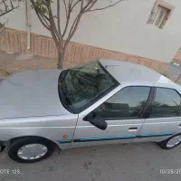 پژو405 مدل 86|خودرو سواری و وانت|فردوس (خراسان), |دیوار