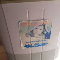 مینی واش.لباسشویی دوقلو کودک مارک نوا|اسباب و اثاث بچه|بوشهر, |دیوار