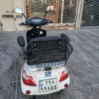 موتور برقی سه چرخ|موتورسیکلت|تبریز, |دیوار