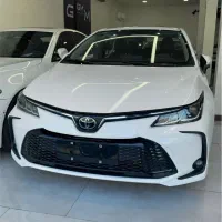 تویوتا کرولا 1800 الیت هیبرید 2025